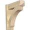 Ekena Millwork Legacy Arts & Crafts Rough Sawn Outlooker, Douglas Fir, 6"W x 20"D x 20"H OUT06X20X20LEC03RDF - alternate 1